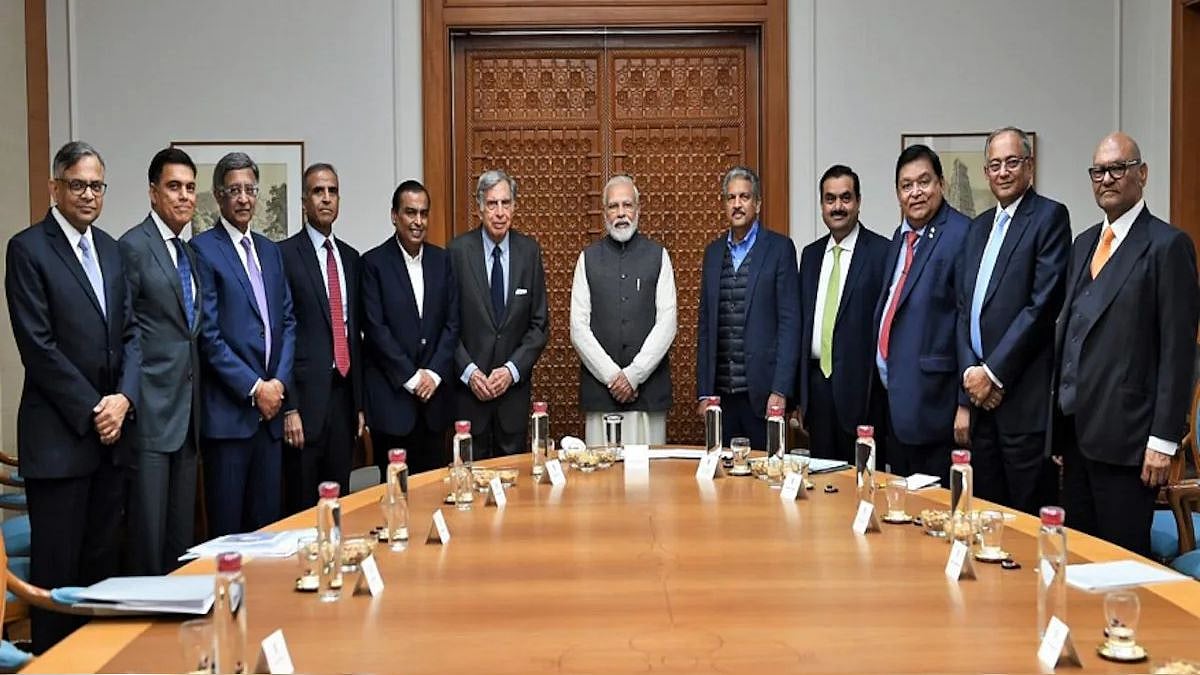 ரூ.6 லட்சம் கோடி வங்கி மோசடி .. கார்பரேட் நண்பர்களுக்காக வாரி வழங்கிய மோடி அரசு : காங். குற்றச்சாட்டு! 