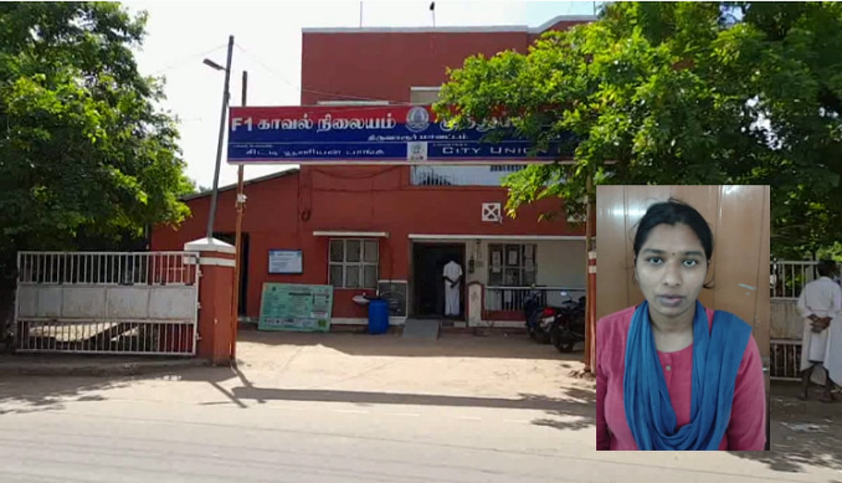 பெரியம்மா மரணத்துக்கு வந்த இடத்தில் 48 பவுன் நகையை திருடிய இளம்பெண்.. பெரியப்பாவால் கம்பி எண்ணும் அவலம் !