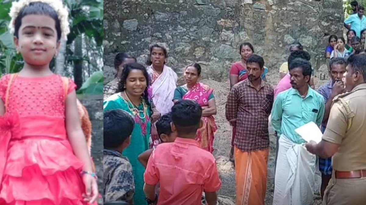 4 வயது குழந்தையை அடித்த தந்தை.. பயந்து ரம்பர் தோட்டத்திற்குள் ஓடியபோது பாம்பு கடித்து பரிதாப பலி!