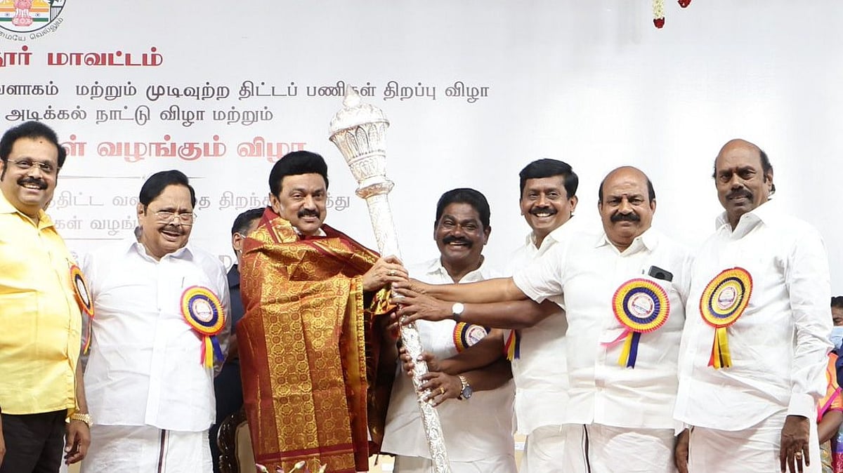 உற்சாக வரவேற்பு.. 16,820 பேருக்கு நல திட்ட உதவிகள்: திருப்பத்தூர் சென்ற முதல்வரின் புகைப்பட தொகுப்பு இதோ!