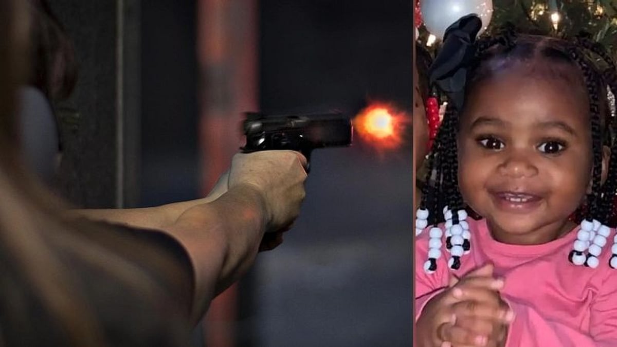 1 வயது குழந்தையைத் துப்பாக்கியால் சுட்டு கொன்ற 8 வயது சிறுவன் : கள்ள துப்பாக்கி வைத்திருந்த தந்தை கைது!