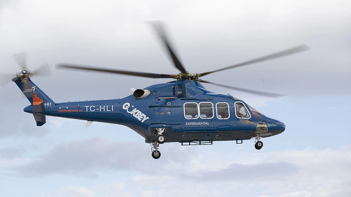 ஹெலிகாப்டர் பிசினஸ் பன்னனும்.. ரூ.6.65 கோடி கடன் கொடுங்க : வங்கியில் முறையிட்ட விவசாயி!