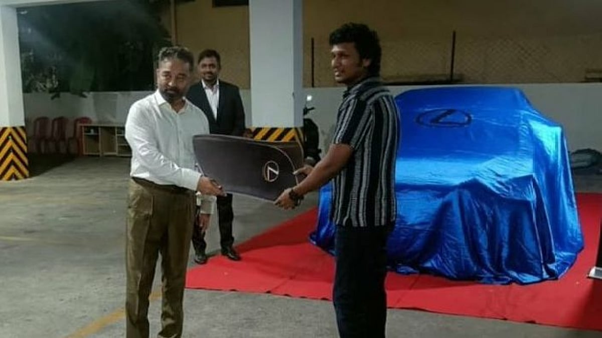 லோகேஷுக்கு Lexus மட்டுல்ல: 16 உதவி இயக்குநர்களுக்கும் costly பரிசு கொடுத்த விக்ரம் கமல்!
