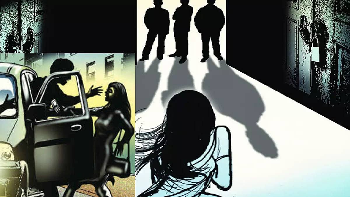 ஓடும் காரில் நடந்த சோகம்.. தாய் மற்றும் 6 வயது குழந்தையை பாலியல் வன்கொடுமை செய்த கொடூர கும்பல்!