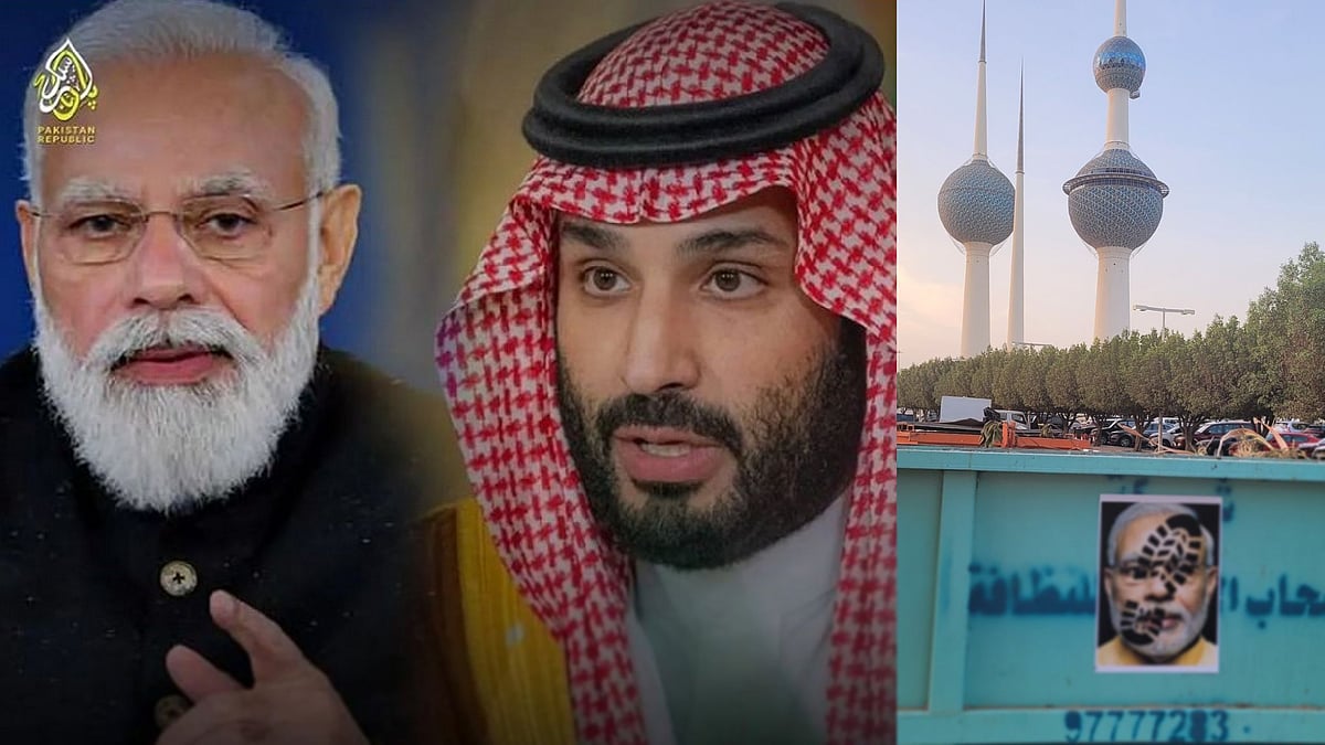 முகமது நபிகள் குறித்து அவதூறு.. பா.ஜ.க.வினரின் மதவெறுப்பு பேச்சால் கொந்தளித்த அரபு மக்கள் - பின்னணி என்ன?