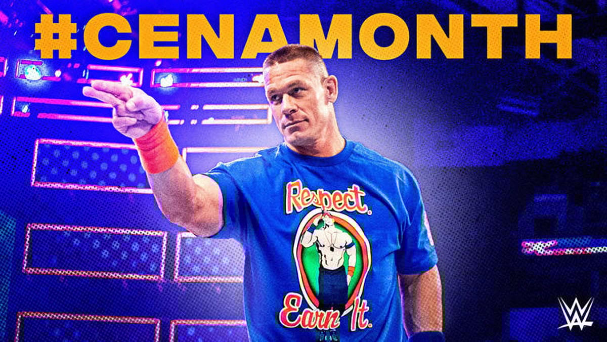 WWE-ல் 20 வருடங்களைக் கடந்த JOHN CENA : மரியாதை செய்ய களத்தில் இறங்கும் 90's கிட்ஸின் WWE ஸ்டார்கள்!