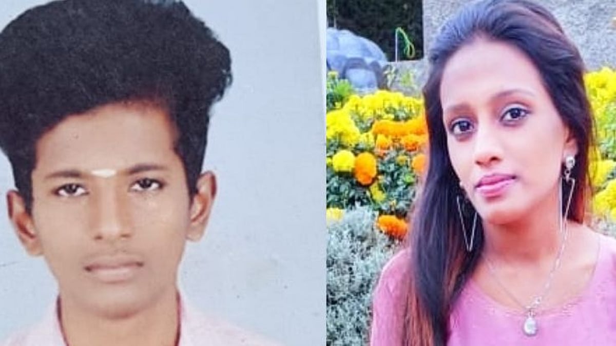 பேருந்தை முந்தும்போது நடந்த விபரீதம்.. சக்கரத்தில் சிக்கி நண்பர்கள் 2 பேர் பரிதாப பலி!