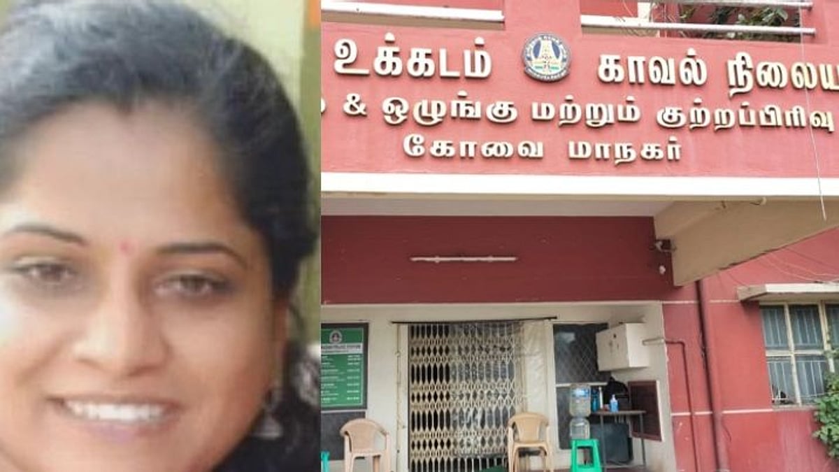 மணமகளுக்கு அலங்காரம் செய்யச் சென்ற பியூட்டிஷியன்..  பேருந்தில் நடந்த விபரீதம்!