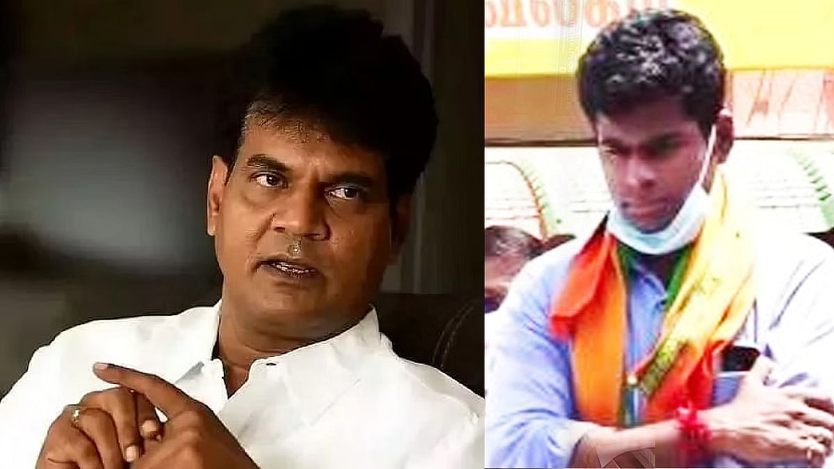 “அண்ணாமலை உளறுவதை இனியாவது நிறுத்திக்கொள்ள வேண்டும்; இல்லையேல்..” : பதிலடி கொடுத்த கலாநிதி வீராசாமி !