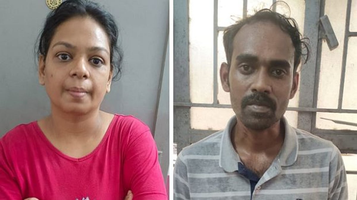 கதவைத் தட்டி இளம் பெண் மீது ஆசிட் வீசிய பெண்.. விசாரணையில் வெளிவந்த பகீர் உண்மை!