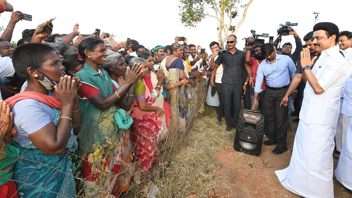 “தஞ்சைத் தரணியில் தாய்மடி தவழ்ந்தேன்..” : தி.மு.க உடன்பிறப்புகளுக்கு முதலமைச்சர் மு.க.ஸ்டாலின் மடல்!