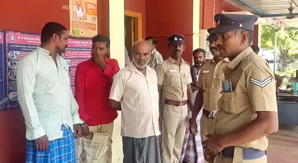 14 வயதில் திருட்டு... 50 வயதில் 80 வழக்கு : கோடீஸ்வரனாக வலம் வரும் கொள்ளையன் - போலிஸில் சிக்கியது எப்படி?