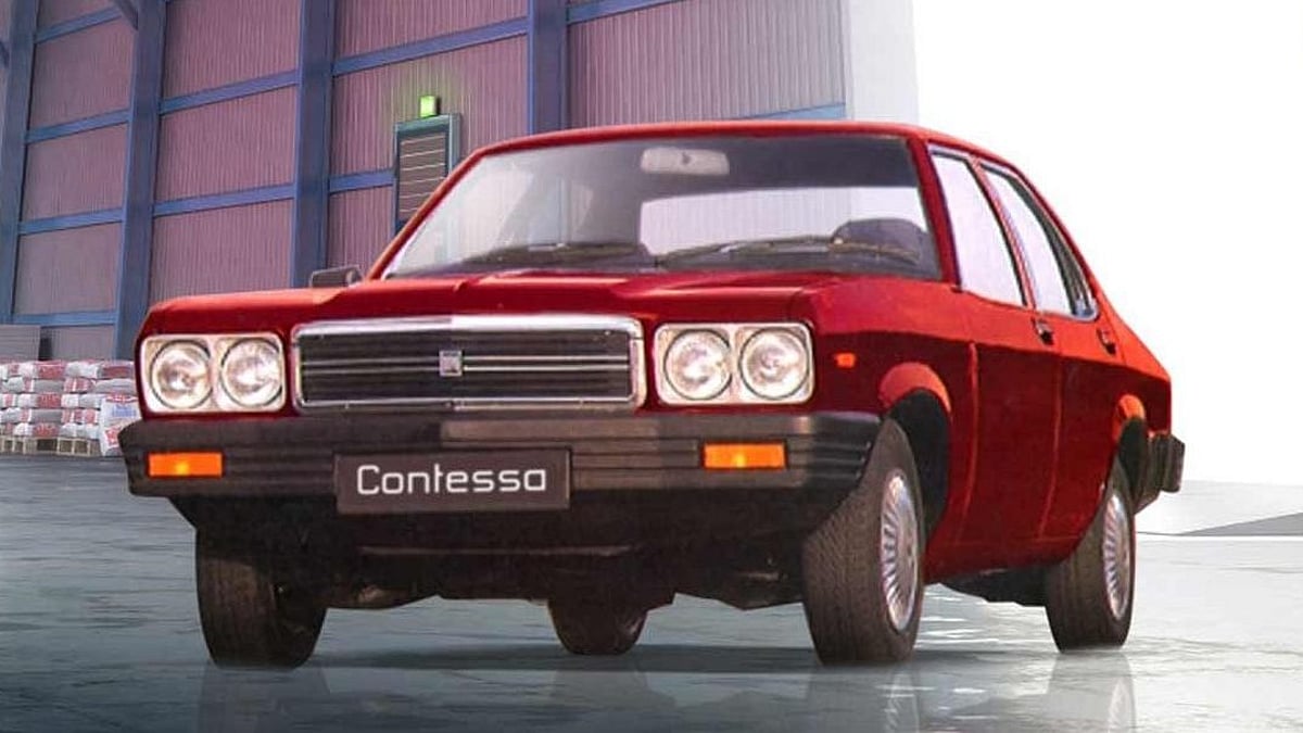 வர்லாம் வர்லாம் வா.. Ambassador-ஐ தொடர்ந்து மீண்டும் புது பொலிவுடன் கெத்தாக வர உள்ள Contessa கார்!