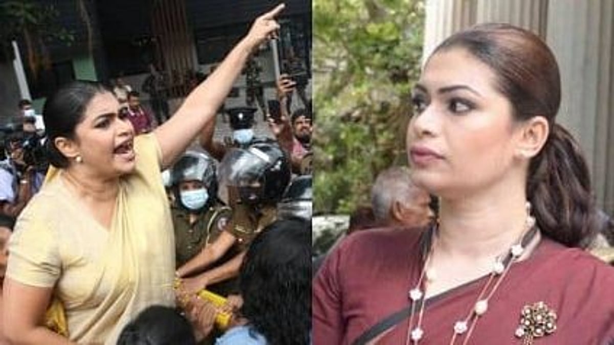 “எனது மார்பகங்களை நான் பெருமையாக பார்க்கிறேன்” - வைரலாகும் முன்னாள் MP கூறிய கருத்து.. நடந்தது என்ன?