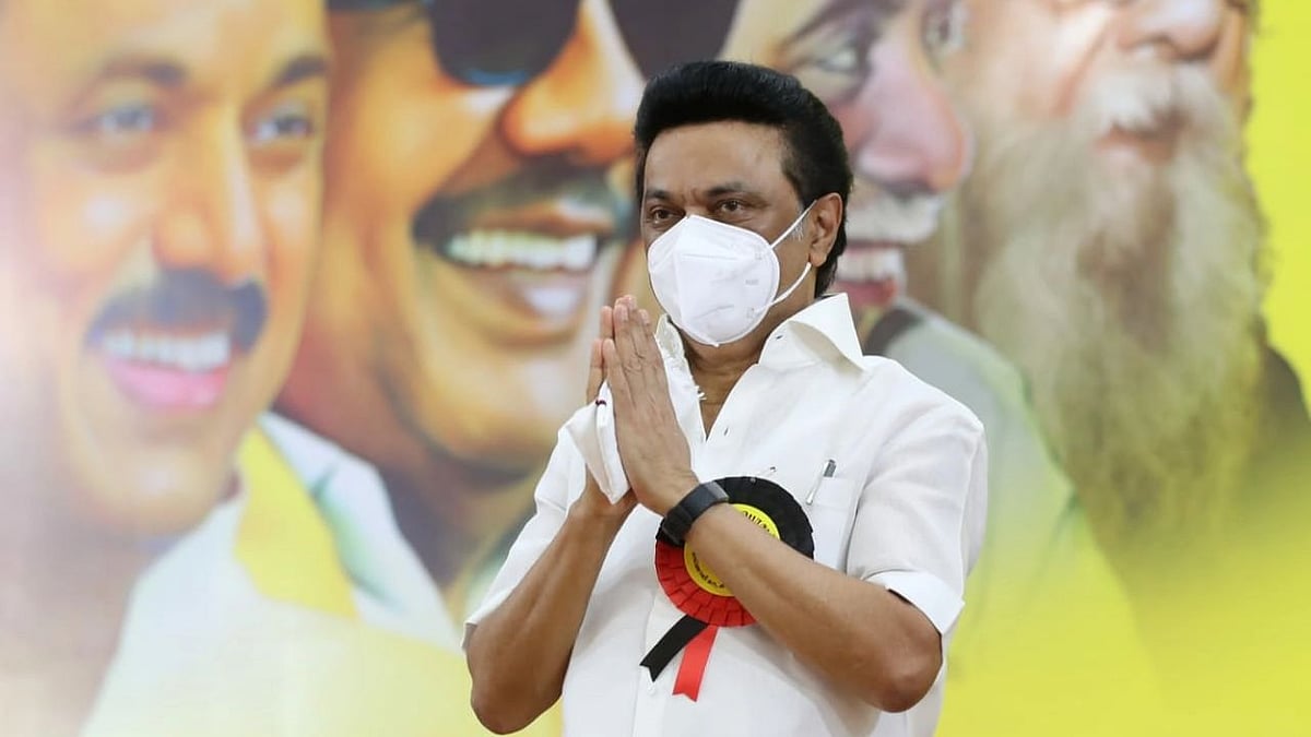 “என் சக்தியை மீறியும் உங்களுக்காக உழைப்பேன்” : அரசு விழா மேடையில் முதல்வர் மு.க.ஸ்டாலின் எழுச்சி உரை!