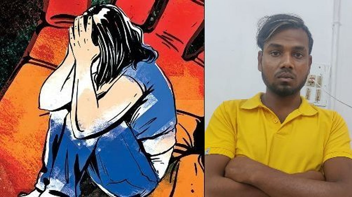 10ம் வகுப்பு மாணவிக்கு பாலியல் தொல்லை.. லாரி ஓட்டுநர் போக்சோவில் சிறையில் அடைப்பு: போலிஸ் எடுத்த அதிரடி !