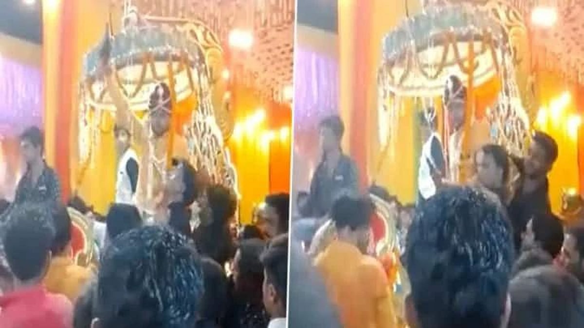 ராணுவ வீரரை துப்பாக்கியால் சுட்ட மணமகன்.. திருமண நிகழ்வில் நடந்த அதிர்ச்சி சம்பவம்! 