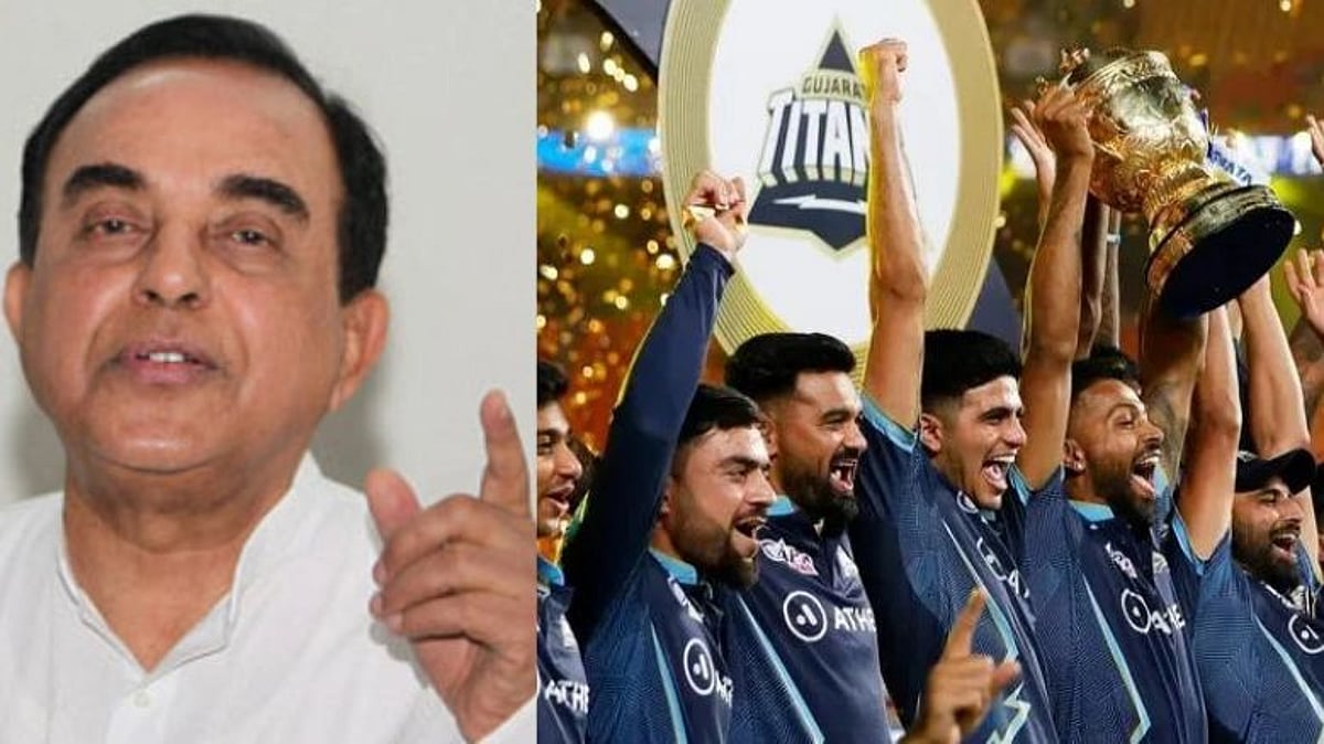 ”IPL 2022 மேட்ச் ஃபிக்சிங்.. சர்வாதிகாரி ஜெய்ஷா”: பரபரப்பு கிளப்பிய சுப்பிரமணியன் சுவாமி - பின்னணி என்ன?