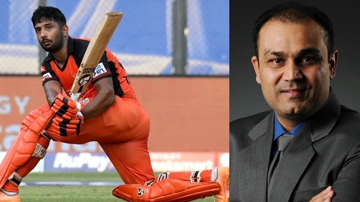 IPL 2022 தொடரின் சிறந்த வீரர் ராகுல் திரிபாதி.. பாராட்டிய முன்னாள் இந்திய அணியின் நட்சத்திரம்!