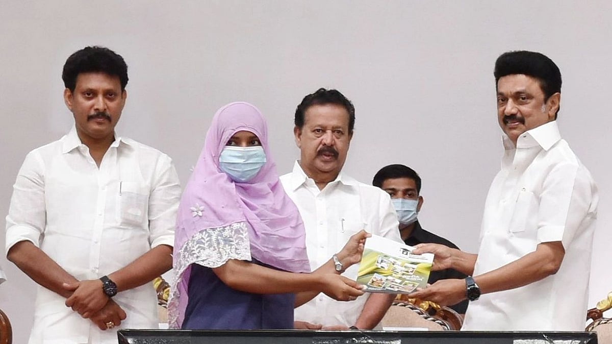 “கல்வியை சிறுமைப்படுத்தும் யாருடைய பேச்சையும் காதில் வாங்காதீர்கள்” : முதலமைச்சர் மு.க.ஸ்டாலின் முழு உரை!