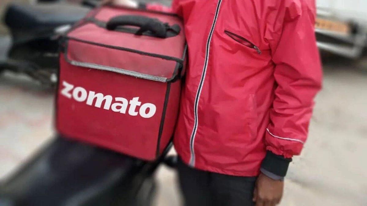 “நீ கொண்டுவந்த உணவை வாங்கமாட்டேன்” - முகத்தில் எச்சில் துப்பி Zomato ஊழியரை சாதியை சொல்லி தாக்கிய  நபர்! 