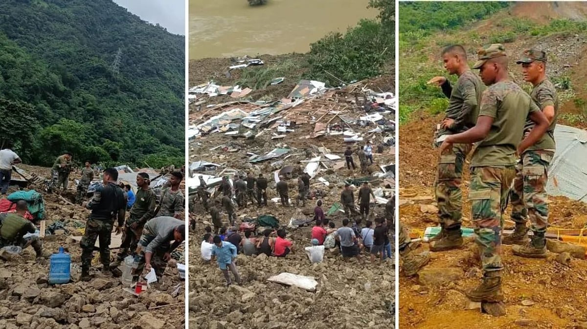 “நிலச்சரிவில் சிக்கிய 80 பேரும் பலியாகியிருக்கலாம்”: மணிப்பூர் முதலமைச்சரின் கருத்தால் பெரும் பரபரப்பு ! 