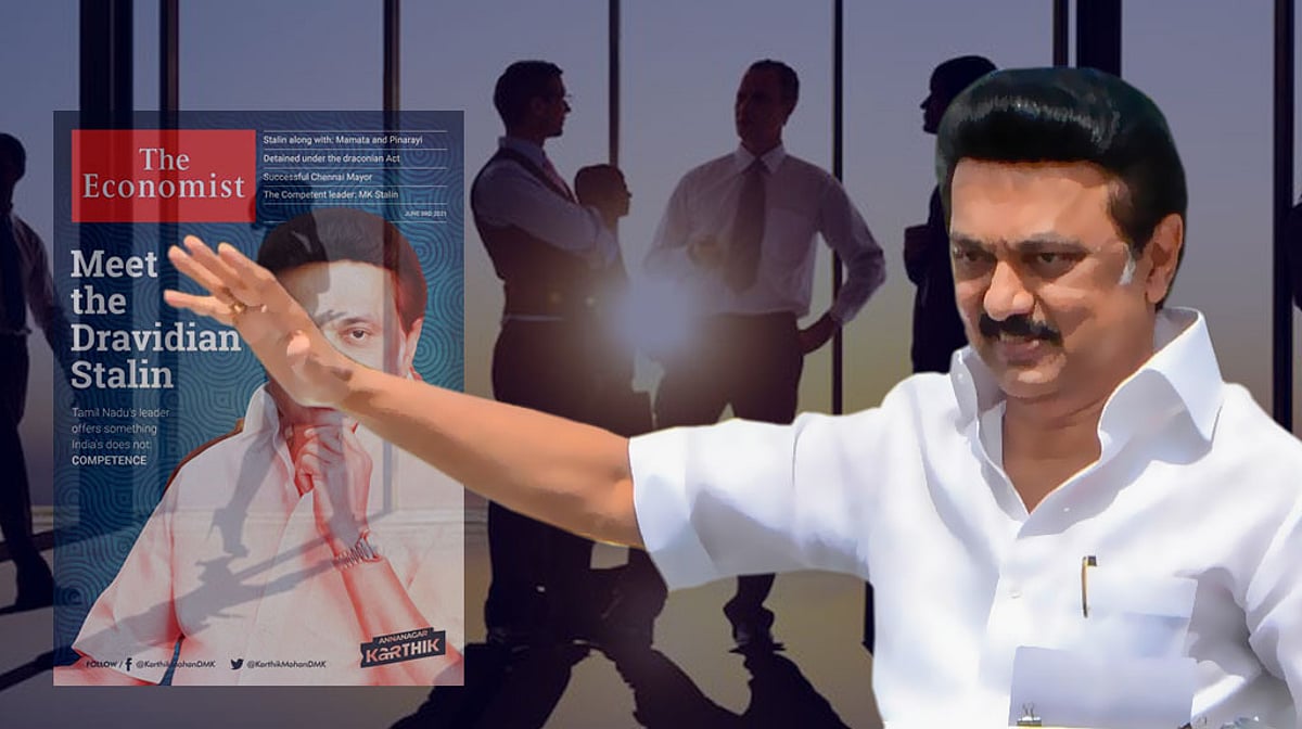 சாதனை மாநிலங்கள் பட்டியலில் பீனிக்ஸ் பறவையாய் மீண்டெழுந்த தமிழ்நாடு - திமுகவை விமர்சிப்பவர்களுக்கு பதிலடி