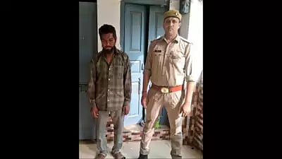 மாம்பழம் கேட்டு அழுத 5 வயது சிறுமி.. கழுத்தை அறுத்து கொலை செய்த சித்தப்பா.. உ.பி-யில் கொடூரம் !