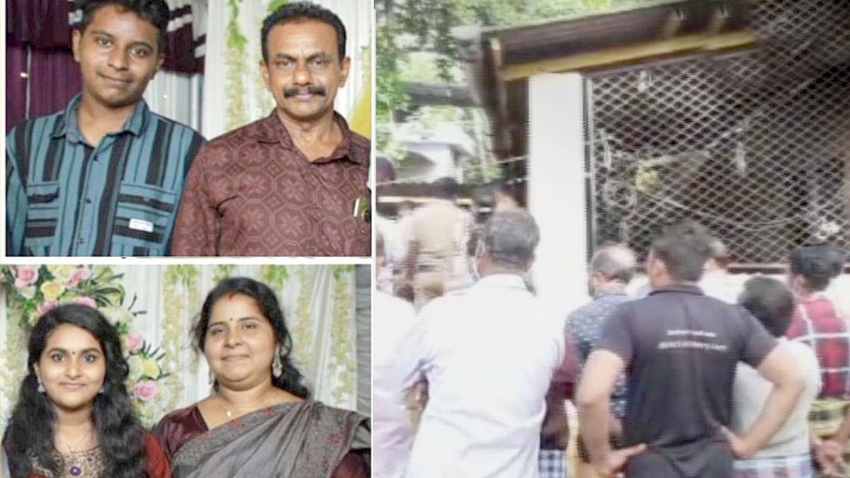 ஒரே குடும்பத்தை சேர்ந்த 5 பேர் தற்கொலை.. விசாரணையில் வெளிவந்த பகீர் காரணம்!