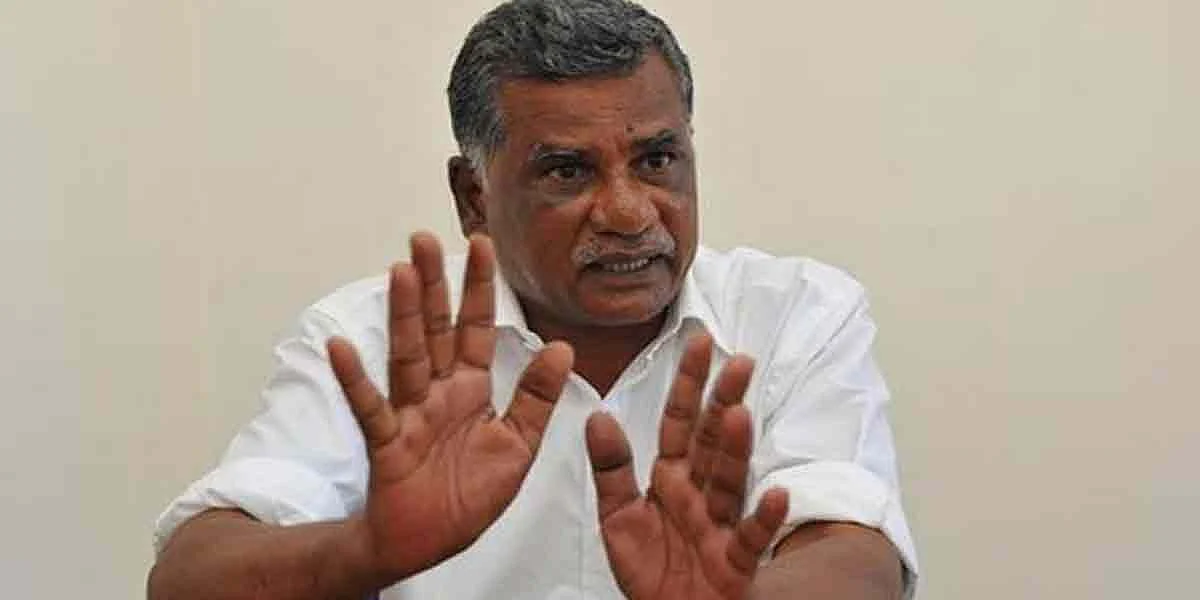 “தன்னும் ஒரு பா.ஜ.க தலைவர் என நினைத்து செயல்பட்டுகிறார் ஆளுநர் ஆர்.என்.ரவி” : முத்தரசன் கடும் விமர்சனம்!