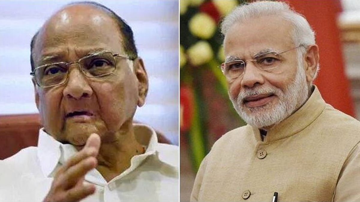 இளைஞர்களுக்கு மணப்பெண்கள் கிடைக்காமல் இருப்பதற்கு ஒன்றிய அரசே காரணம்: சரத் பவார் சொல்வது என்ன?