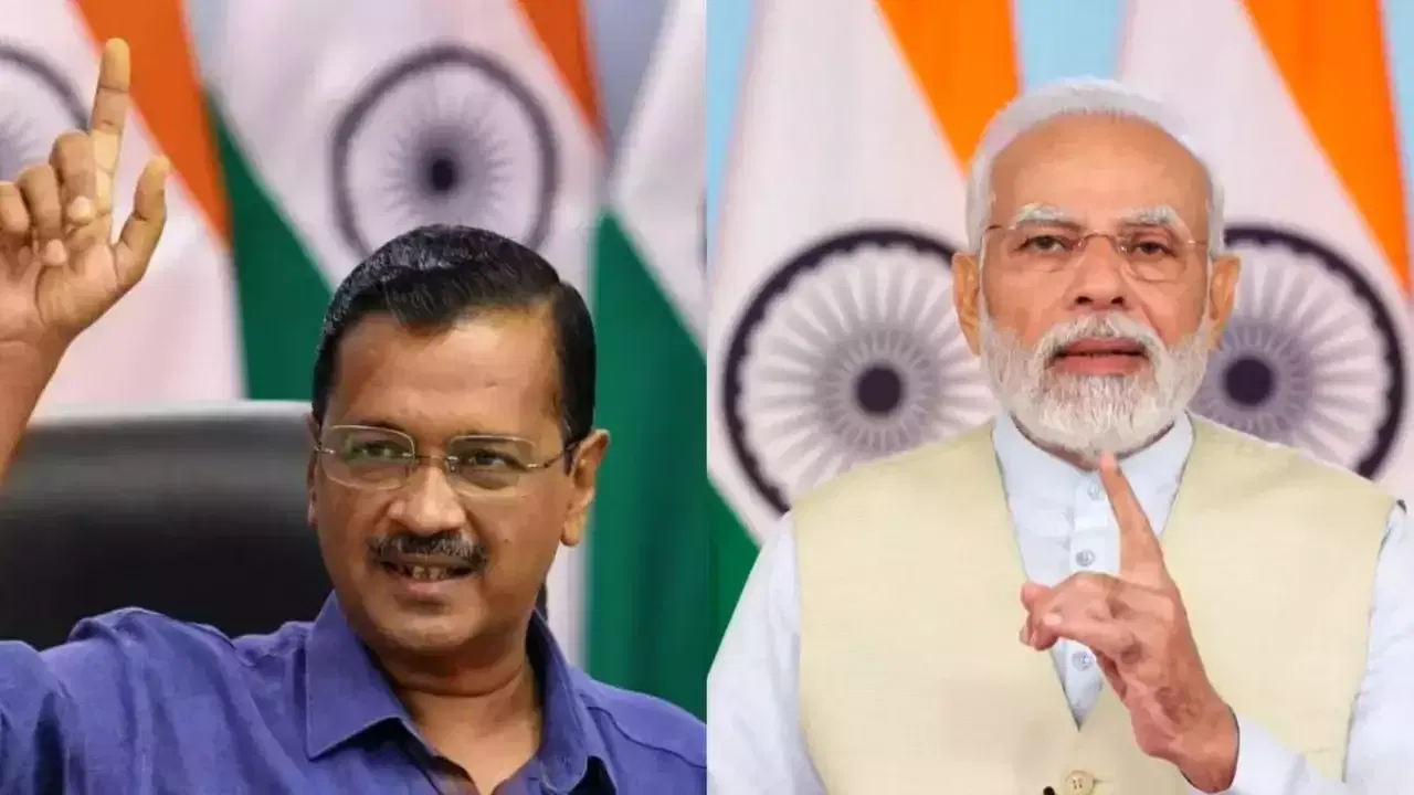 “ஊழலை நீங்கள் நிரூபித்தால் பொதுவெளியில் தூக்கிலிடுங்கள்..” - பிரதமர் மோடிக்கு அரவிந்த் கெஜ்ரிவால் சவால் !