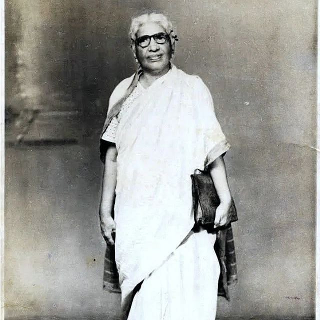 special stories about Dr muthulakshmi reddy