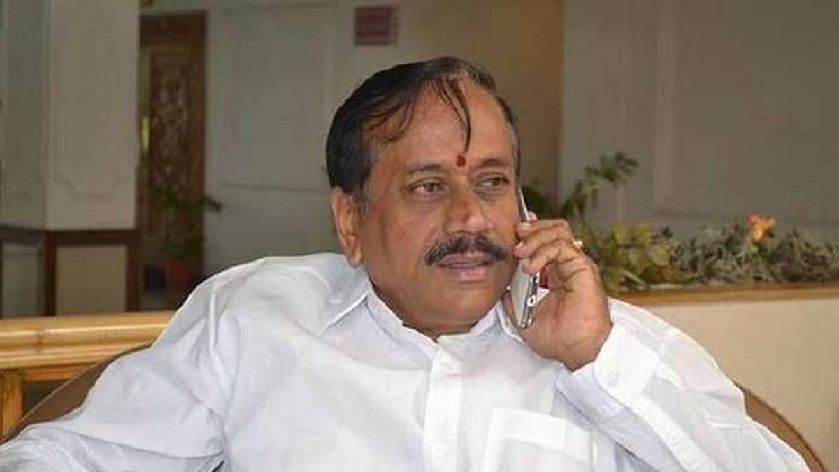 H. Raja has appeared in the Srivilliputhur court.