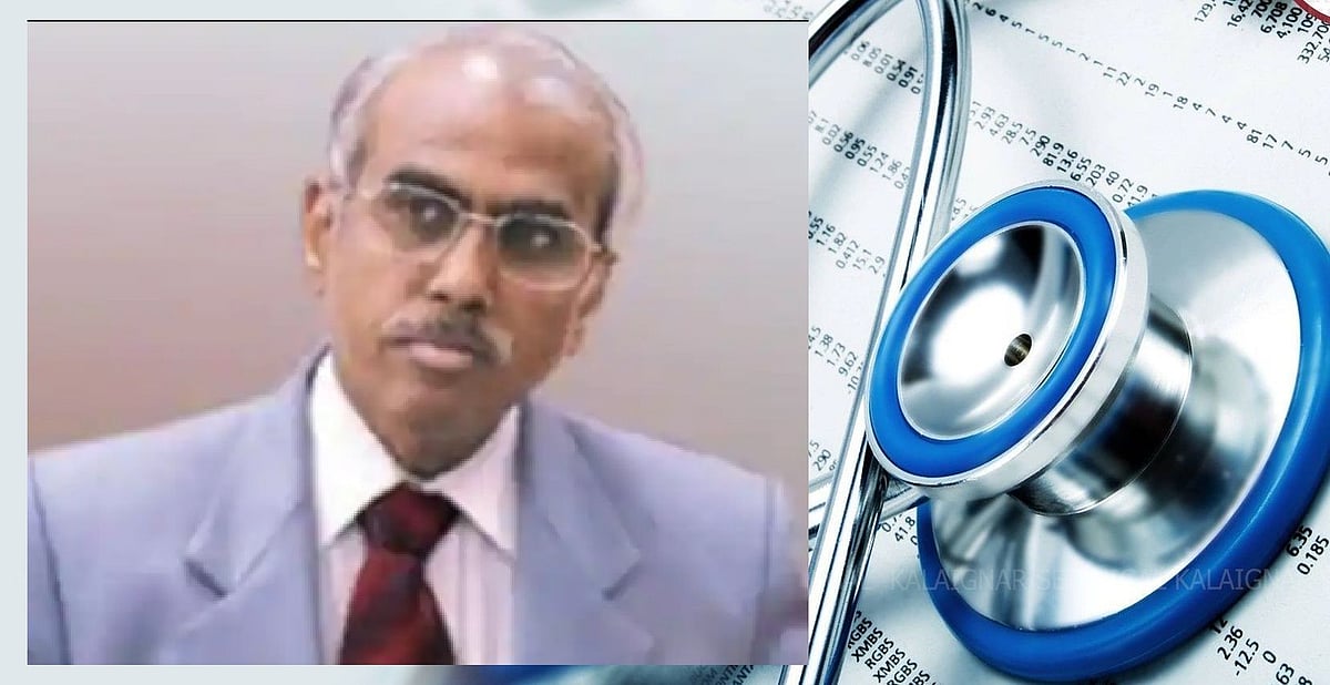 Retired Justice AK Rajan interview as our opinion is that NEET ...