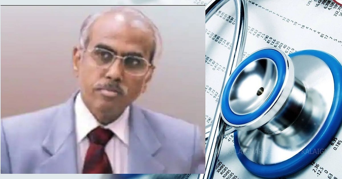 Akshitha Rajan Retired Justice AK Rajan interview as our opinion is that NEET ...