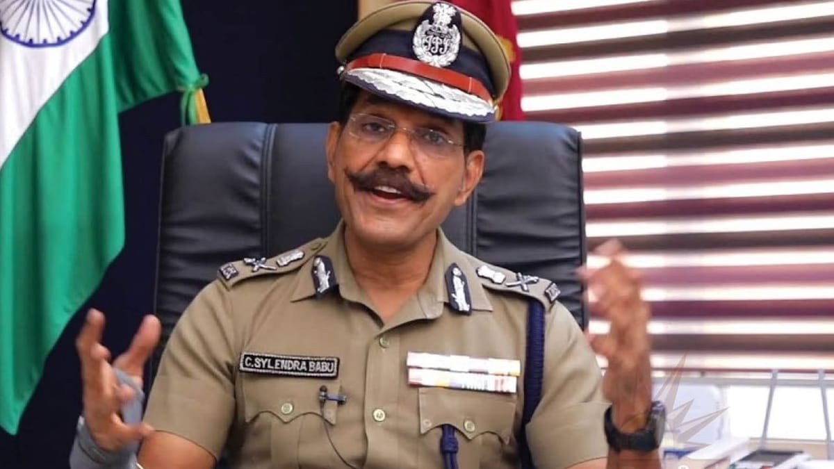 Sylendra Babu