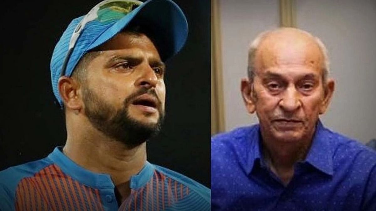 Former India cricketer Suresh Raina father dies after losing battle