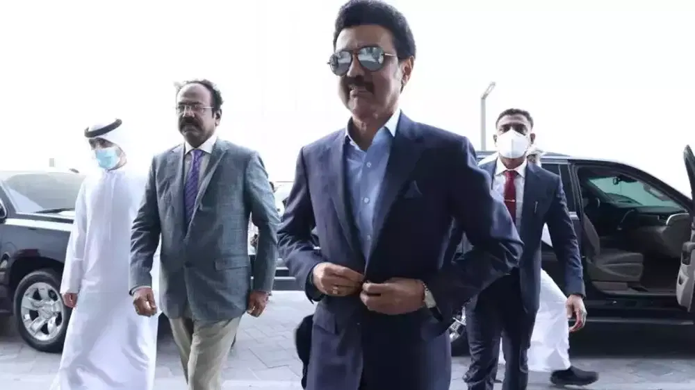 “முதலமைச்சரின் அடுத்த வெளிநாட்டுப் பயணம் எங்கு தெரியுமா?” : அமைச்சர் சொன்ன தகவல்!