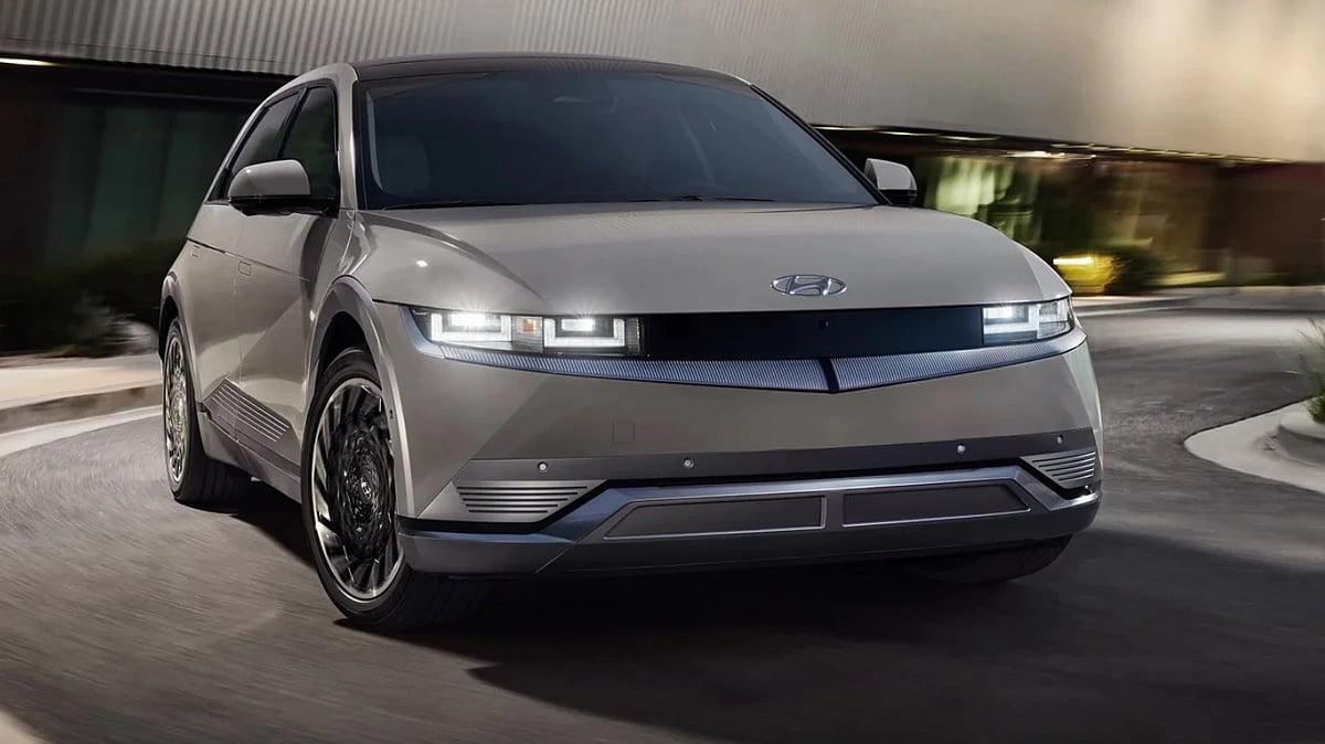 The special feature of IONIQ 5 Hyundai electric car that offers a