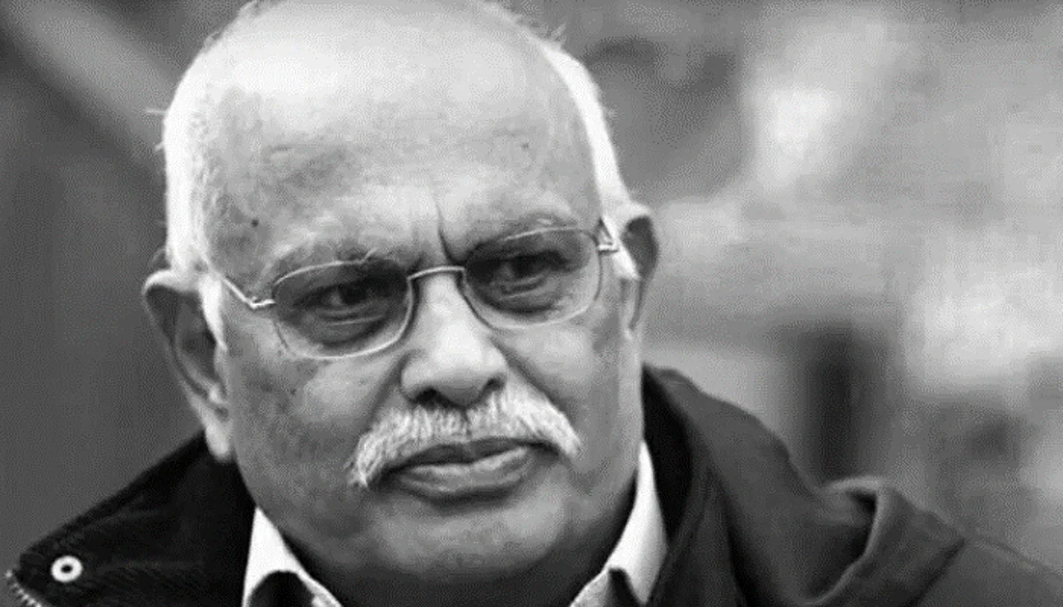 আবদুল গাফফার চৌধুরী