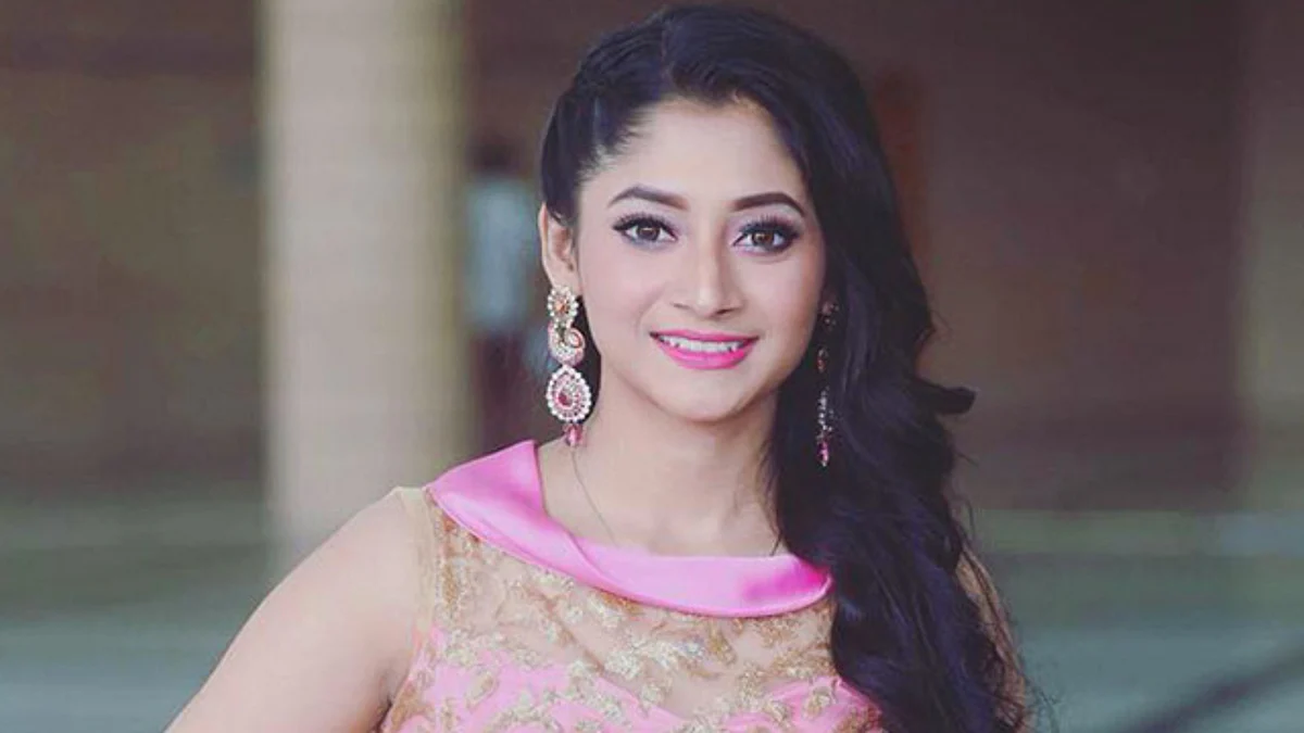 চিত্রনায়িকা পূজা চেরী।