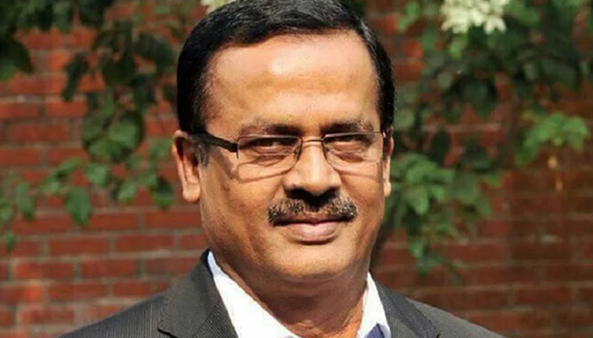 আওয়ামী লীগের প্রেসিডিয়াম সদস্য জাহাঙ্গীর কবির নানক