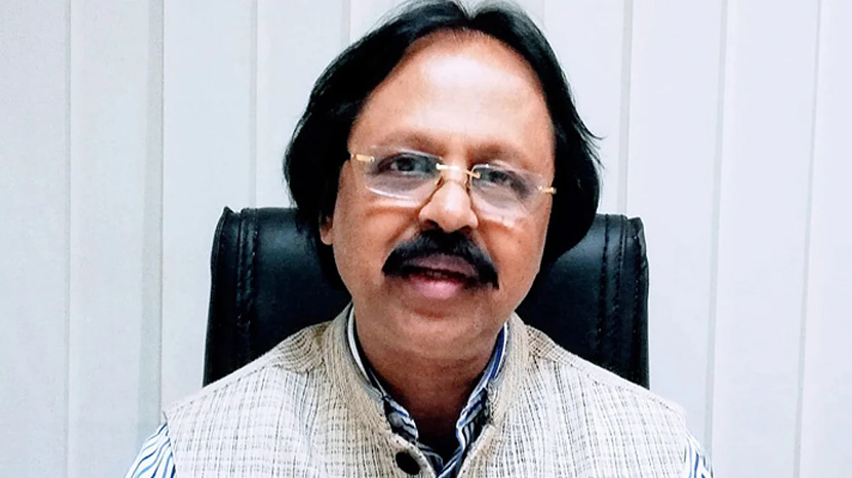 জনস্বাস্থ্য বিশেষজ্ঞ ড. লেলিন চৌধুরী