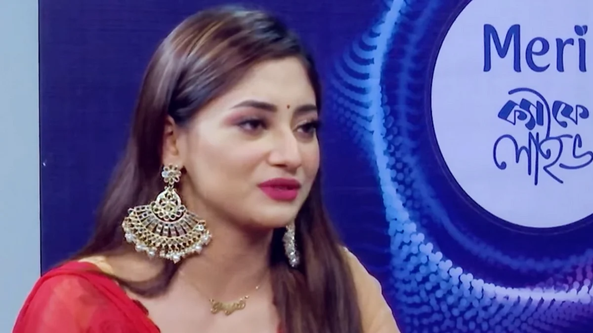 অভিনেত্রী পূজা চেরি