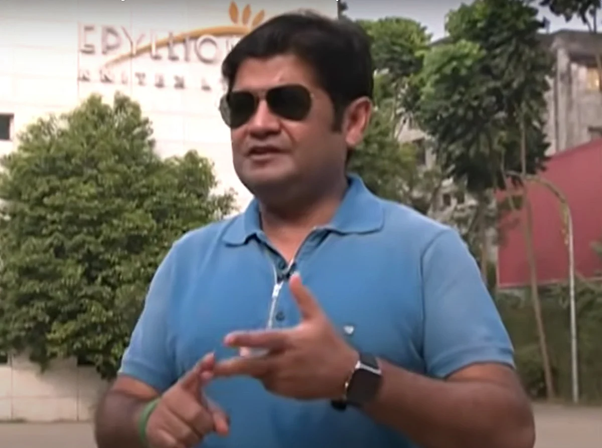 রিয়াজ উদ্দিন আল মামুন।