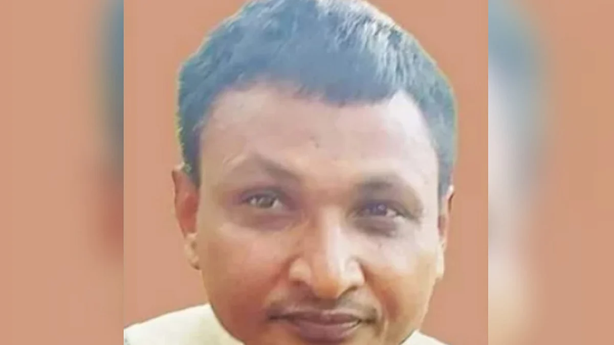 মো. কবির আহমদ
