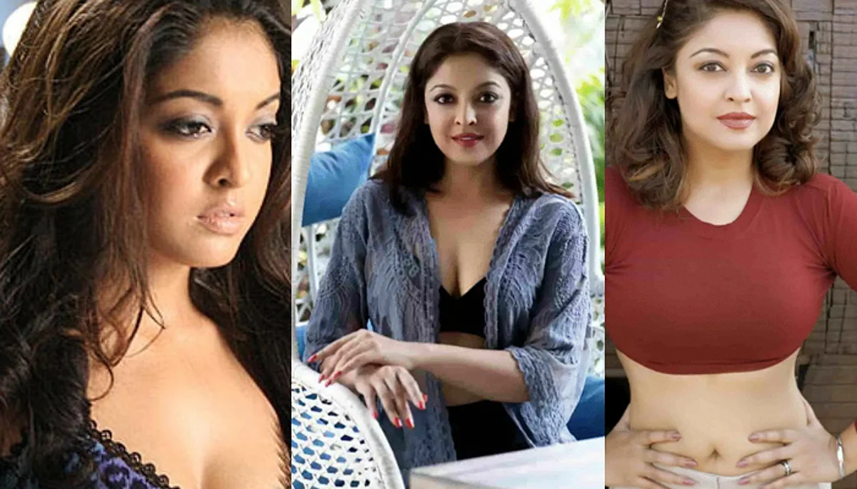 বলিউড অভিনেত্রী তনুশ্রী দত্ত