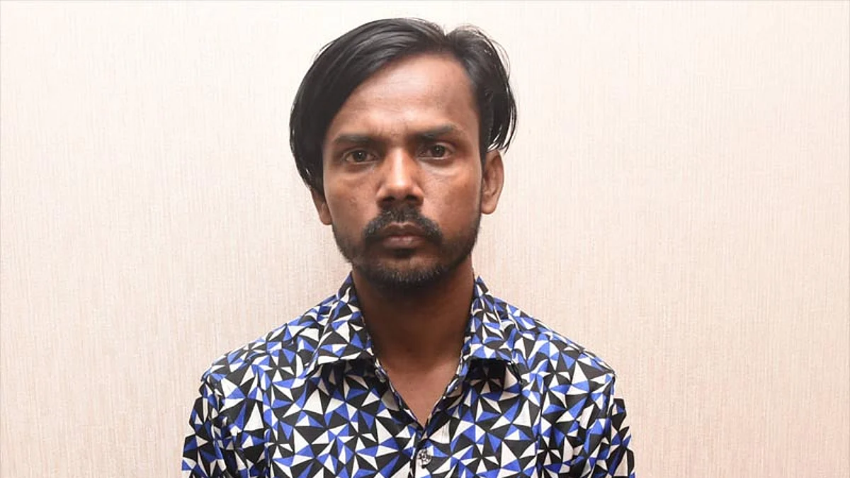 আশরাফুল আলম সাঈদ ওরফে হিরো আলম।