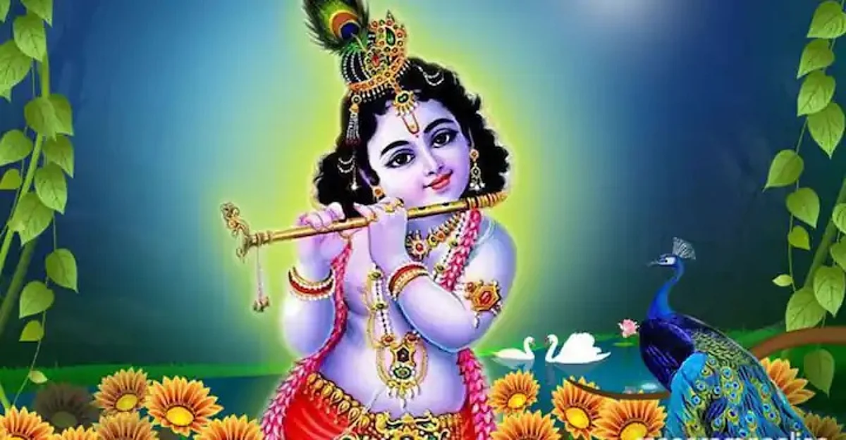 কৃষ্ণের জন্মাষ্টমী আজ, জেনে নিন ইতিহাস